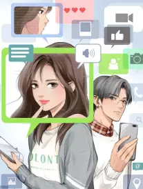 深夜读书会 综艺海报